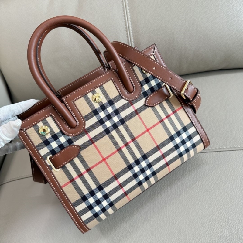 Bv*b*rry top handle bags